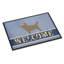 Tapis d'entrée antidérapant Cairn Terrier-38378947
