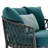 Maurya Simple leisure and comfortable outdoor sofa sets