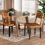 Chaise d'appoint Briceyda