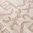 Divyar Southwestern Cream/Gold Area Rug-62954386