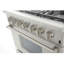 Kucht 36'' W Free Standing Range-43553390-71050214