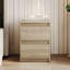 Plywood / Laminate Board Bedside Table-680859712