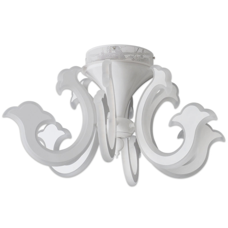 LED Semi Flush Mount