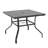 5-piece Patio Dining Set With Umbrella Hole, Breathable Textilene Fabric-130376076