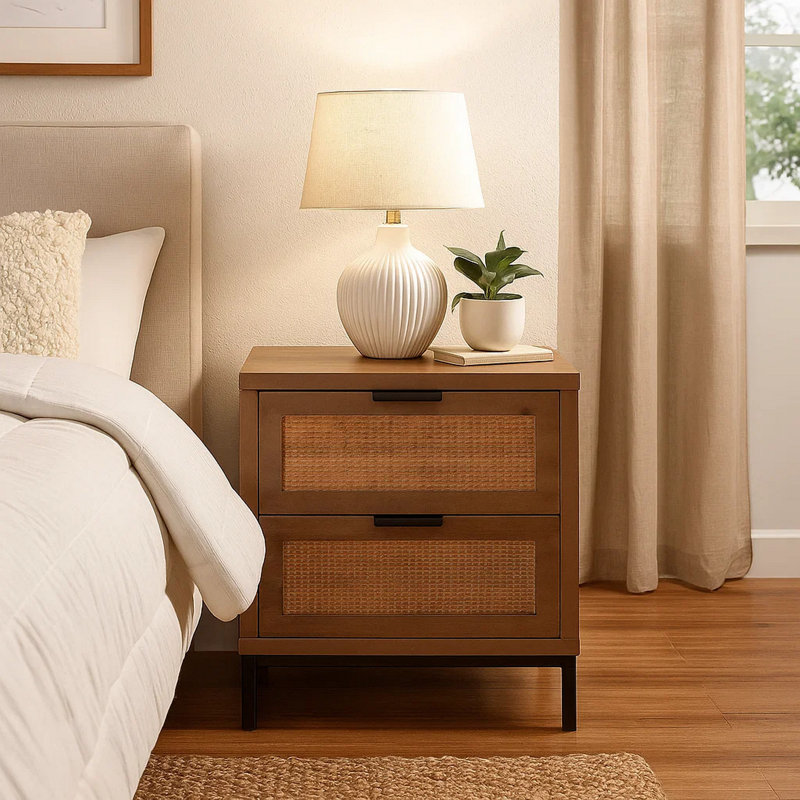 Coalville 2 - Drawer End Table