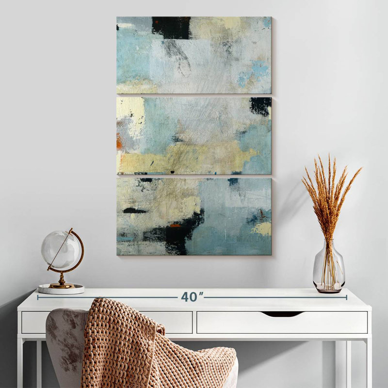 Avery I Want It All, 32" H x 20" W
