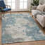 Tapis abstrait intérieur / extérieur lavable à la machine Palua ACN2363-469595789
