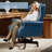 Sharann Faux Leather Executive Chair-731891640
