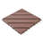 Plastic Interlocking Decking Tiles-124467532