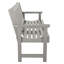 Banc de jardin en plastique Arbnora-991058526