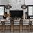Toole 1 - Light Bohemian,Classic,Craftsman,Modern Farmhouse Pendant-111735629