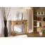 84cm Solid Wood Console Table