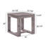 Table de bout contemporaine 1 pièce
