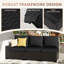 Patio Safo pour 3 personnes avec coussins-1709999395-1709999393