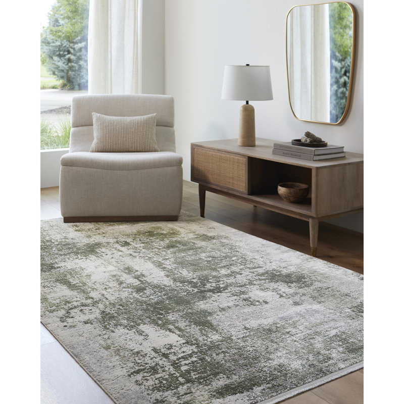 Seema Rug, Rectangle 7'10" x 11'2"