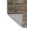 Tapis gris art déco lavable à la machine-1143204520