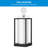 Izaiah Touch Control Table Lamp with USB Ports-1273077492