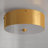 Aujanae 2 -Light 12" Flush Mount-1707079513