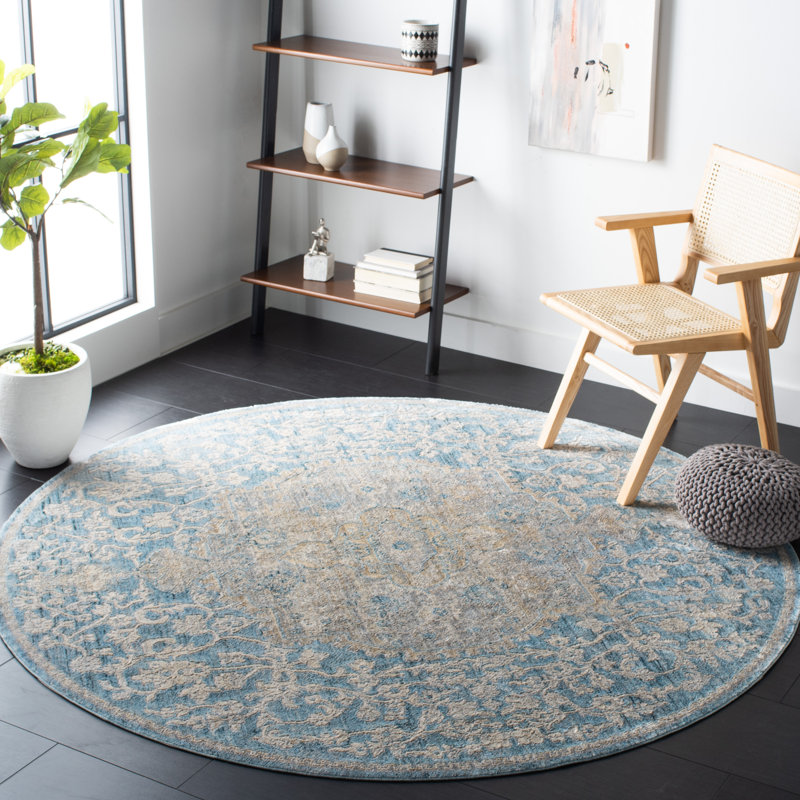 Tapis oriental Dream Performance, Rond 6 pi 7 po