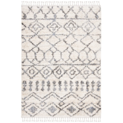Barlow Geometric Hand Woven Area Rug