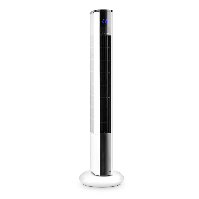 3G Skyscraper Tower Fan, White
