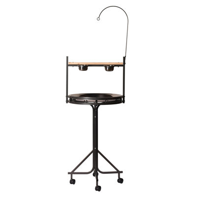 GC42323 HQ Black - 23" x 23" Play Stand