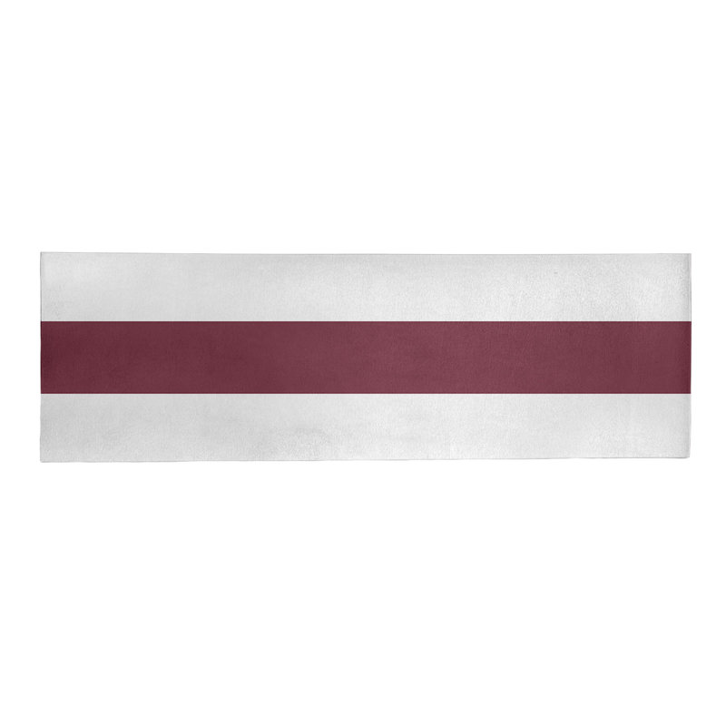 Chenille Indoor Rug, Runner 2'6" x 8'