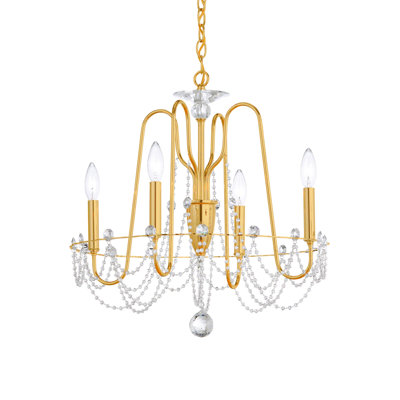 Esmery 4 - Light Chandelier
