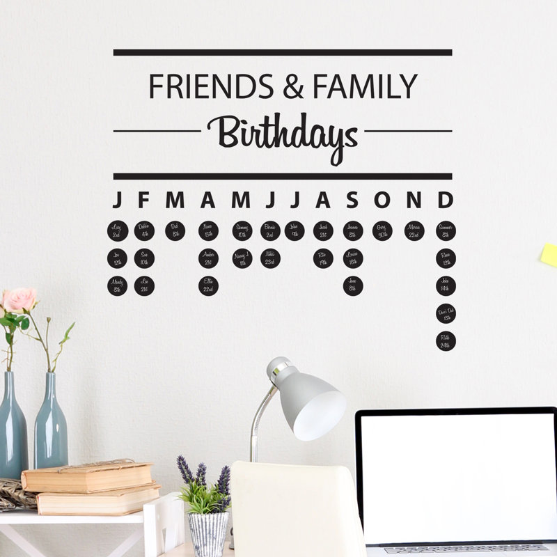 Wall Decal, Lilac