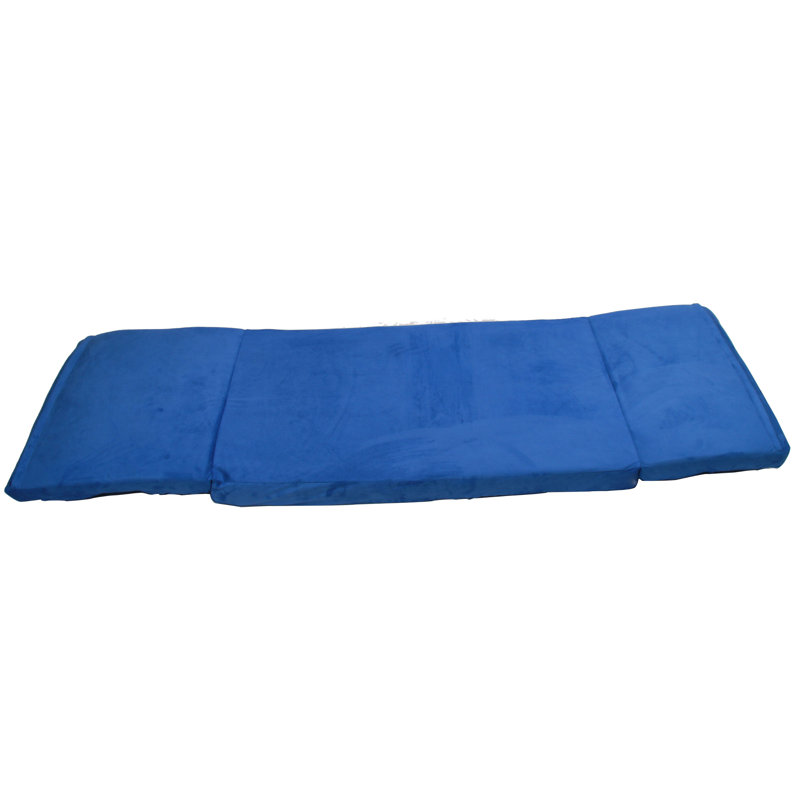 Chaise Dhalia Loungie Loungie, Bleu