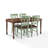 Dunblane Dining Table Set-100479617-100479615