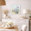 «Autumn's Delicate Whisper» - Reproduction d'art sur toile-1228500495