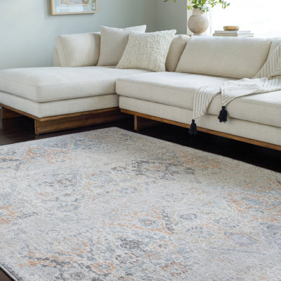 Reagyn Oriental Area Rug