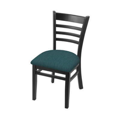 18'' H Upholstered Beech Side Chair