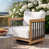 Black/Teak