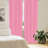 Geometric Semi-Sheer Rod Pocket Curtain Panels-45086236