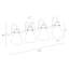 Temesoal Dimmable Vanity Light-1311595953