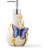 Ceramic Bathroom Accessory Set, Dancing Butterfly Ceramic