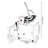 Yescom Countertop Snow Cone Maker