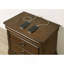 Table de chevet 2 tiroirs Cherry