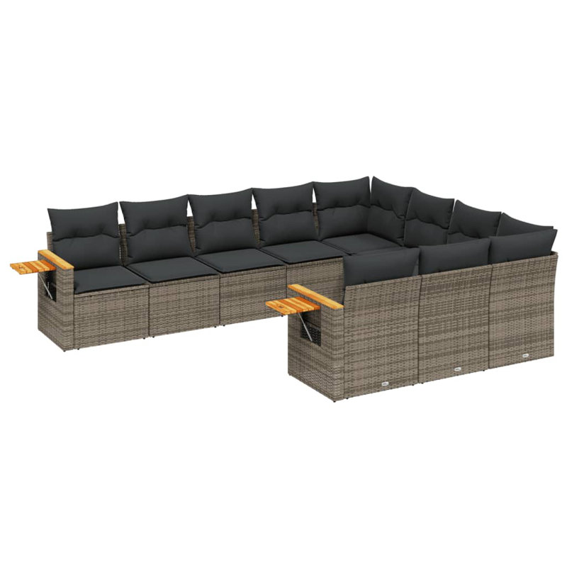 Vidaxl Garden Sofa Set