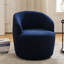 Jalin Upholstered Swivel Barrel Chair-388287373