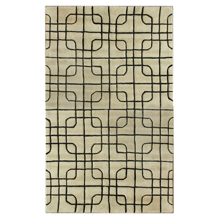 Ilhan Geometric Indoor Rug, 7'6" x 9'6"