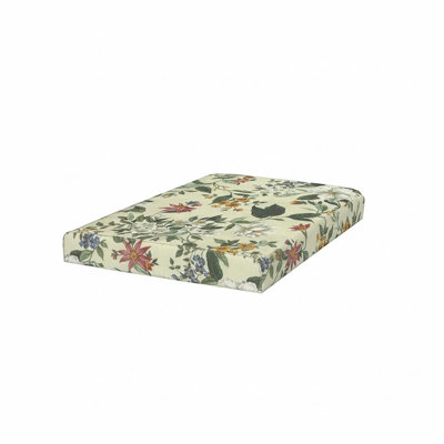 Coussin de remplacement pour repose-pieds d'extérieur Sunbrella
