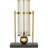 Modern Metal Abstract Candle Holder-1965384740