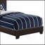 Lit décontracté confortable gris clair pour la détente-264015310-264015305