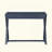 Rectangular Console Table With 1 Drawer, Charcoal