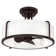Herkus 12'' Ceiling Fan with Light Kit
