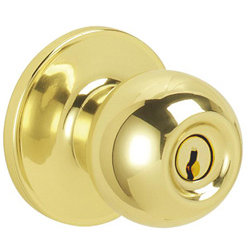 Keyed Door Knob