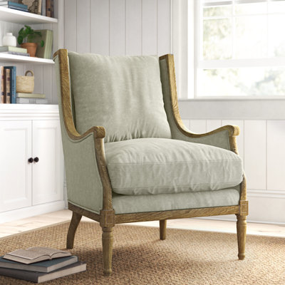 Rodney 29" Wide Polyester Armchair